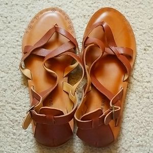 Lucky Brand Sandals